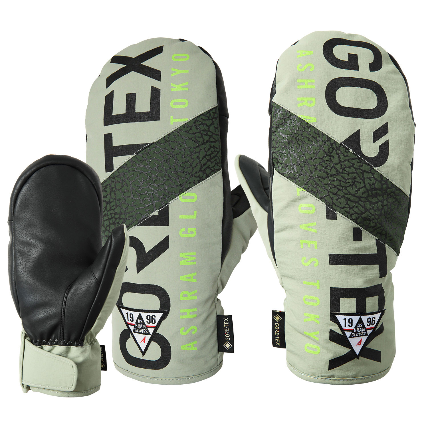 PROFILE LOGO MITT