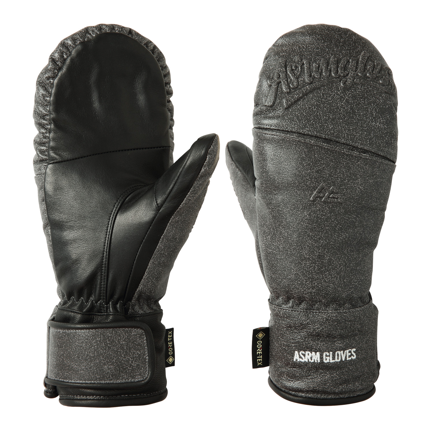 ECWGS LEATHER MITT