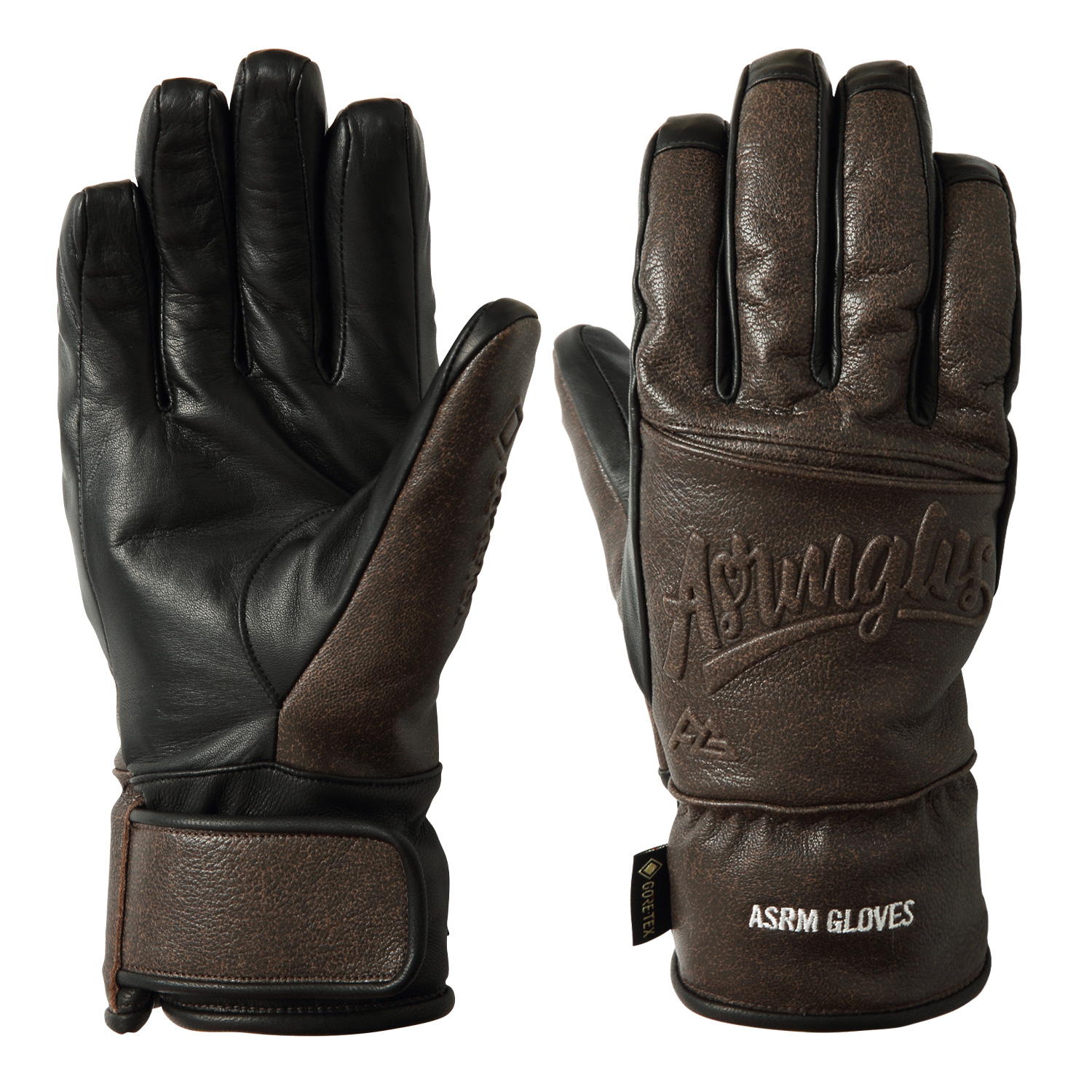 ECWGS LEATHER 5FINGER