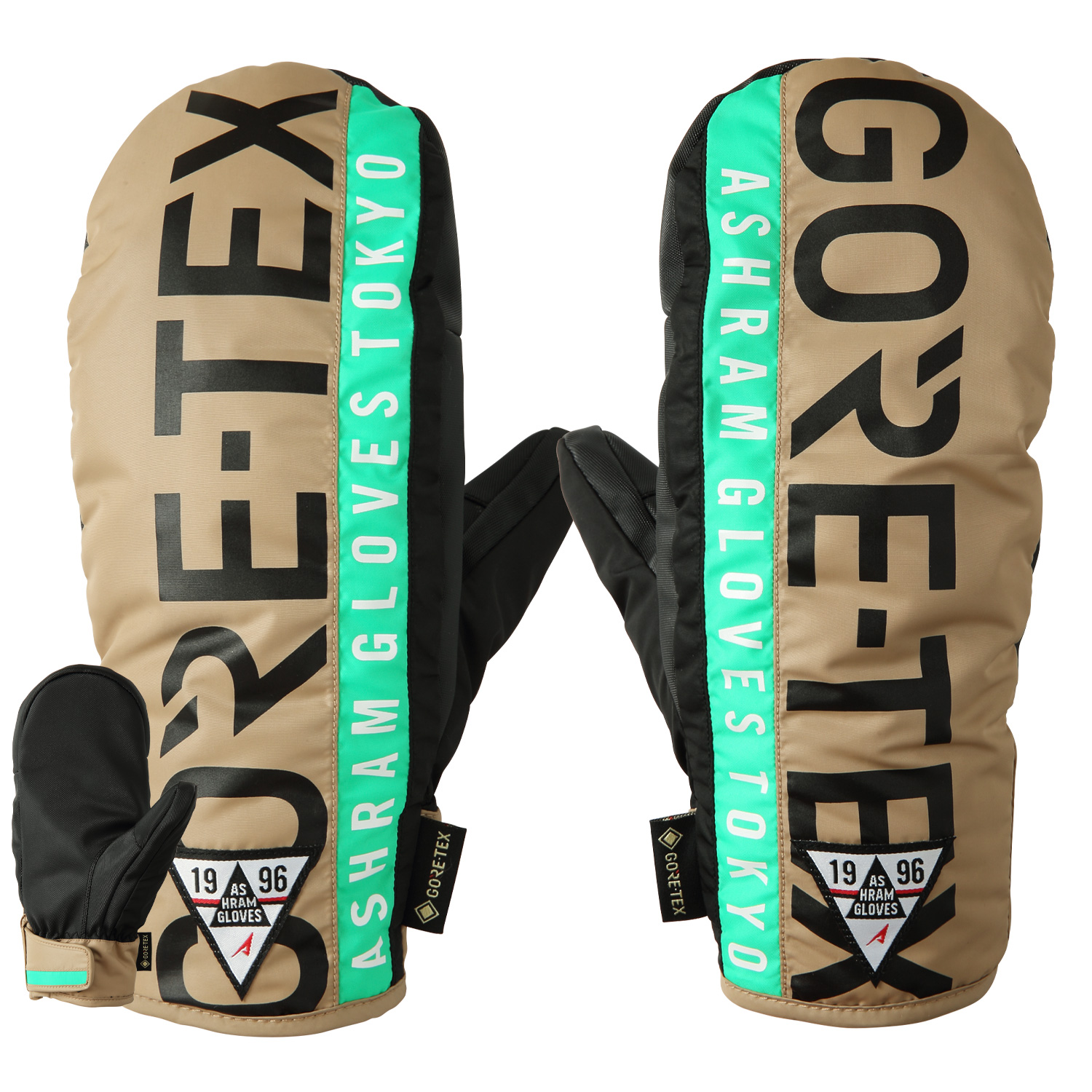 PROFILE LOGO MITT